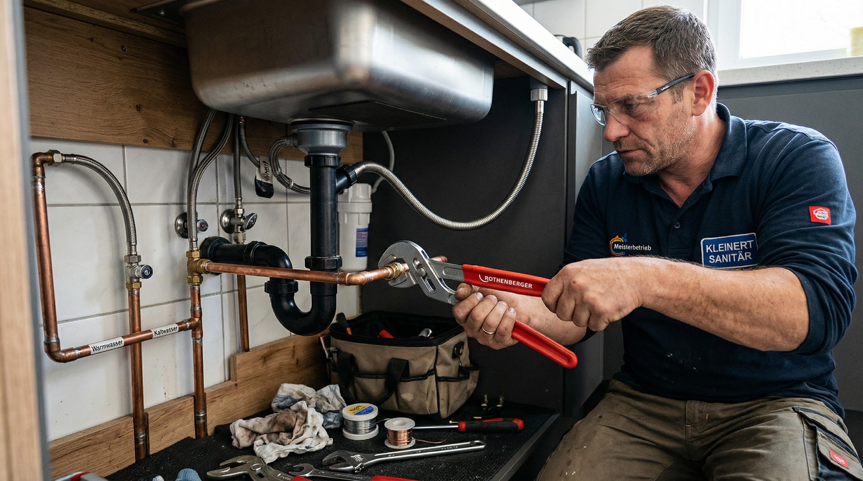 A+A Abfluss-Dienst Freilinger GmbH & Co. KG – Sanitärinstallateur Ostfildern